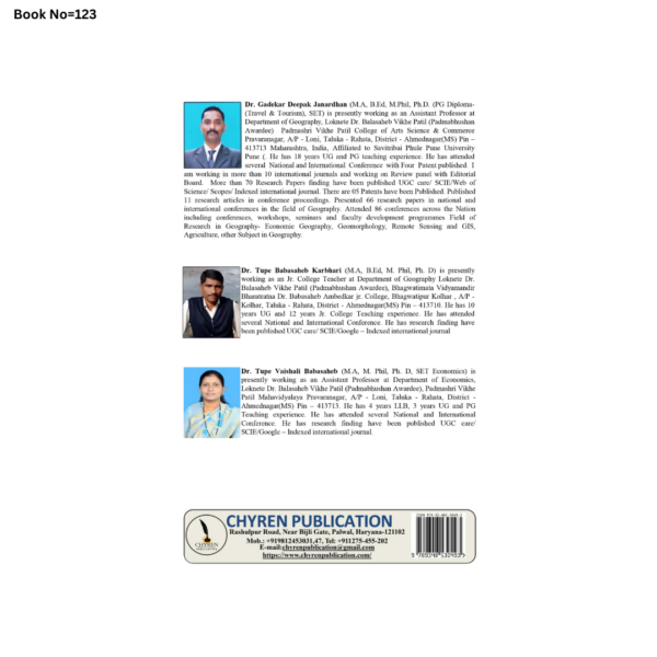 Environmental Geography: Challenges  and Solutions - Image 3