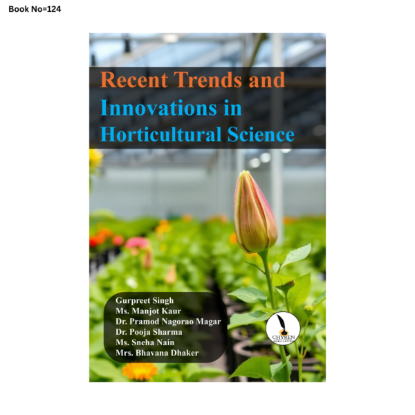 Recent Trends and Innovations in Horticultural Science - Image 2