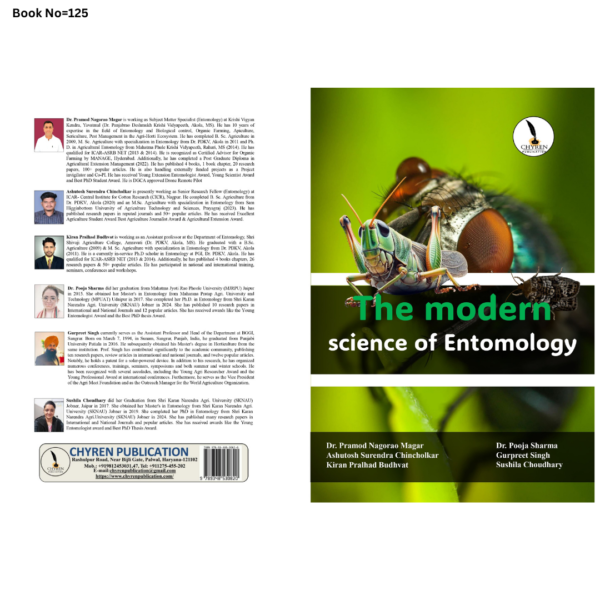 The Modern Science of Entomology
