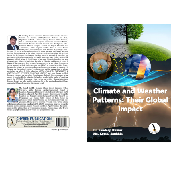 Climate and Weather Patterns: Their Global Impact