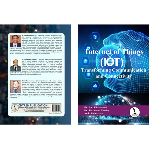 Internet of Things (IoT): Transforming Communication and Connectivity