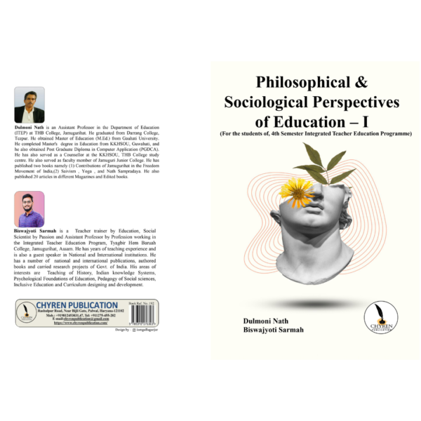 Philosophical & Sociological Perspectives of Education – I