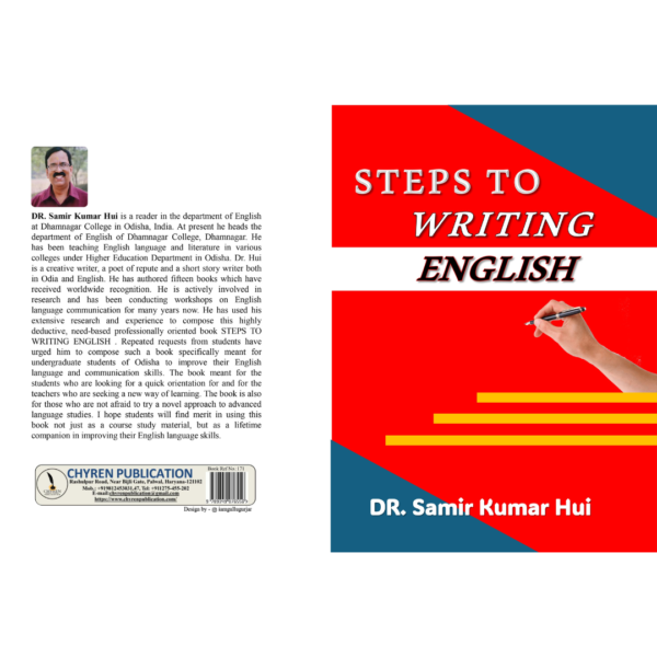 STEPS TO WRITING ENGLISH