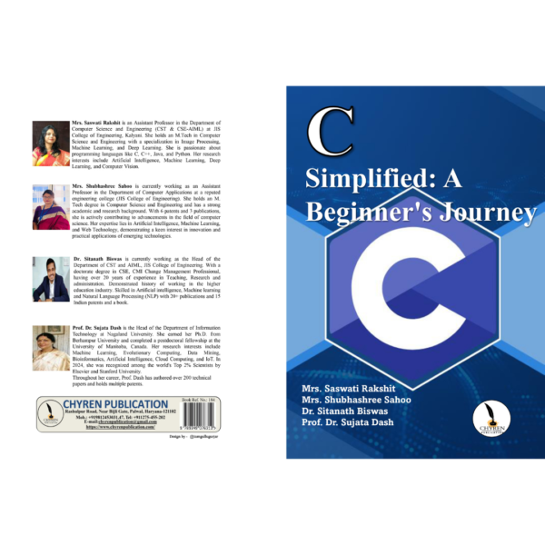C Simplified: A Beginner's Journey