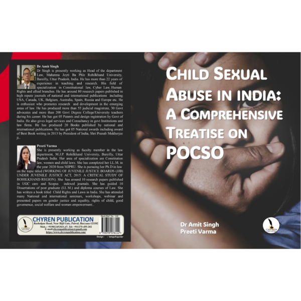 Child Sexual Abuse in India: A Comprehensive Treatise on POCSO
