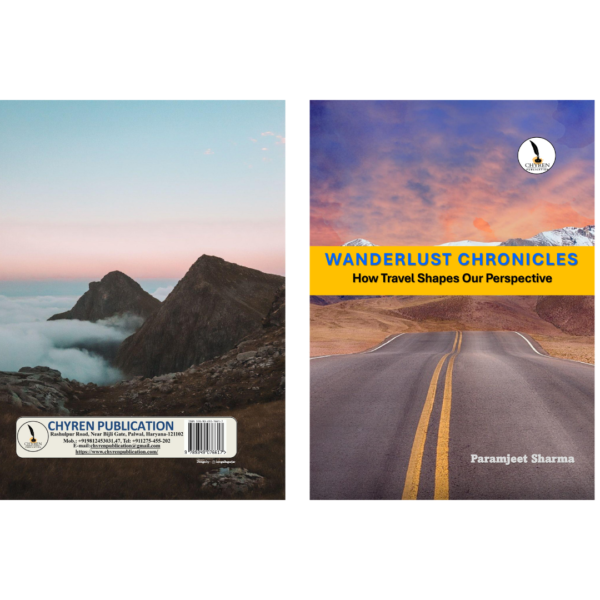 Wanderlust Chronicles: How Travel Shapes Our Perspective