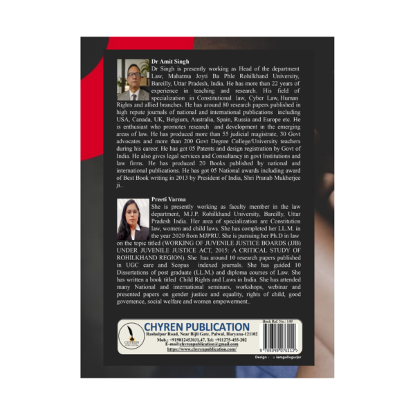 Child Sexual Abuse in India: A Comprehensive Treatise on POCSO - Image 3