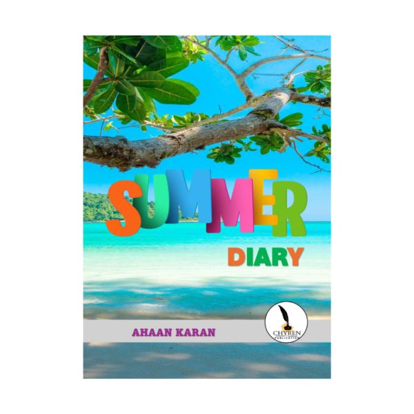 Summer Diary Book - Image 2