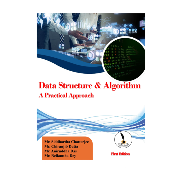 Data Structure & Algorithm A Practical Approach - Image 2