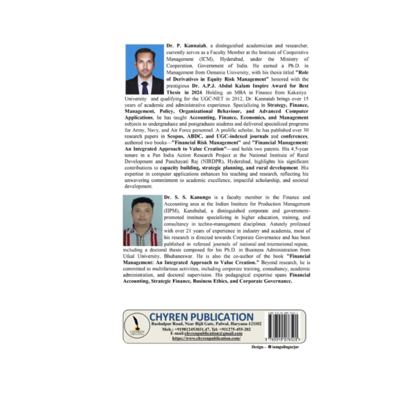 Financial Accounting: Concepts Standards and Analysis - Image 2