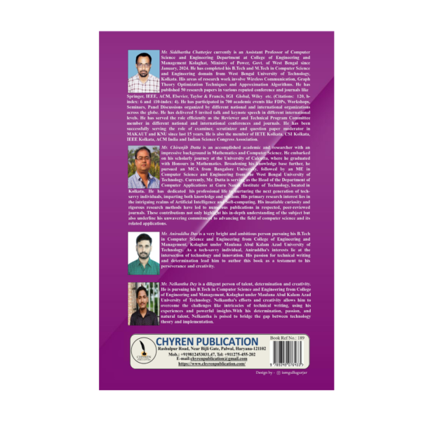 Data Structure & Algorithm A Practical Approach - Image 3
