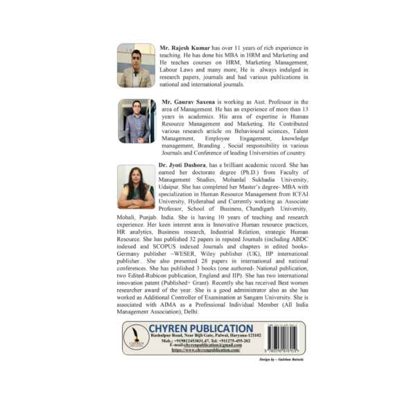 ESSENTIALS OF HUMAN RESOURCE MANAGEMENT - Image 3