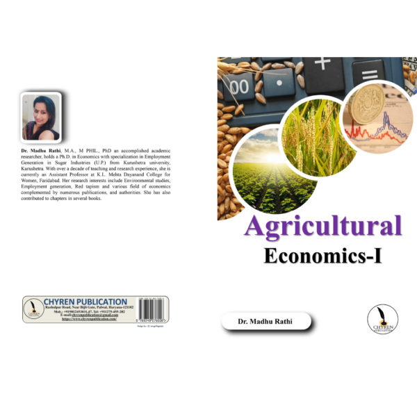 Agricultural Economics-I