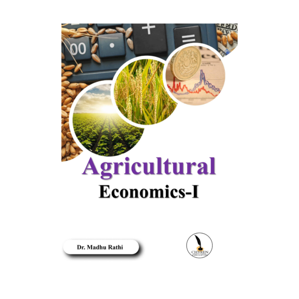 Agricultural Economics-I - Image 2