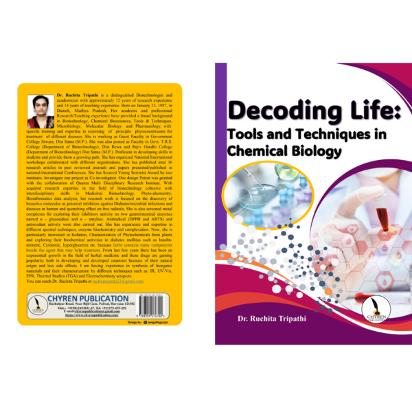 DecodingLife: Tools andTechniques in Chemical Biology