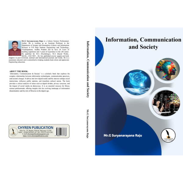 Information Communication and Society