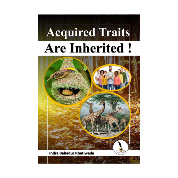 Acquired Traits Are Inherited ! - Image 2