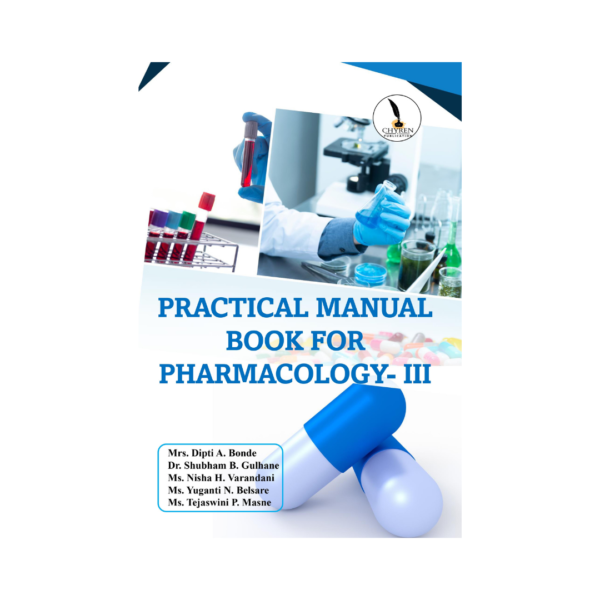 PRACTICAL MANUAL BOOK FOR PHARMACOLOGY- III - Image 2
