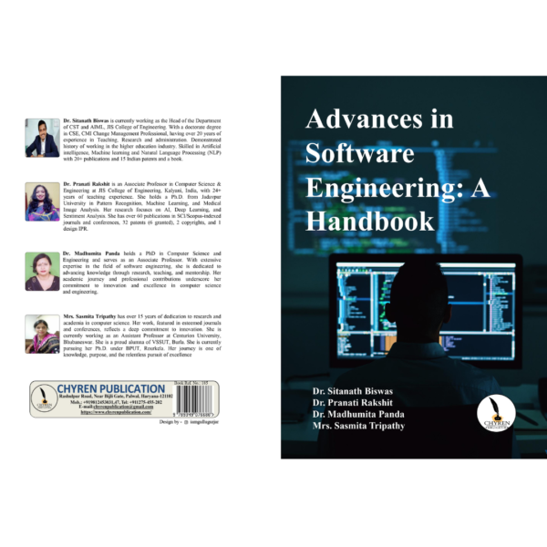 Advances in Software Engineering: A Handbook