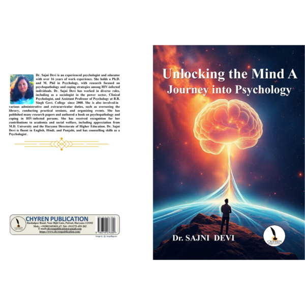 Unlocking the Mind A Journey into Psychology