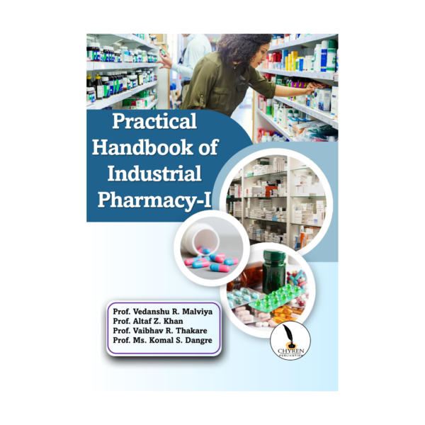Practical Handbook of Industrial Pharmacy-I - Image 2