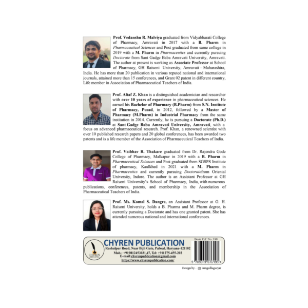 Practical Handbook of Industrial Pharmacy-I - Image 3