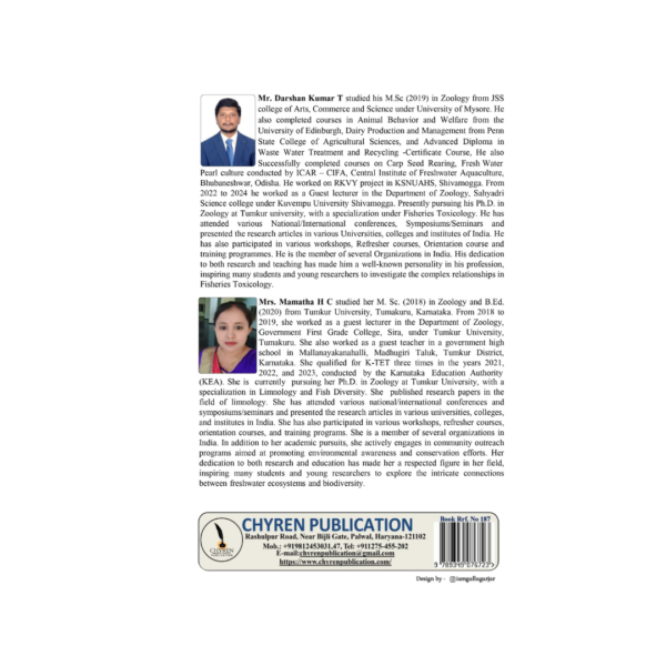 Principles of Fisheries Toxicology: Understanding the Impact of Pollutants on Aquatic Ecosystems - Image 3
