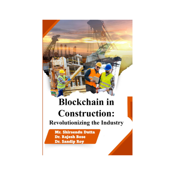 Blockchain in Construction: Revolutionizing the Industry - A5 Size - Image 2