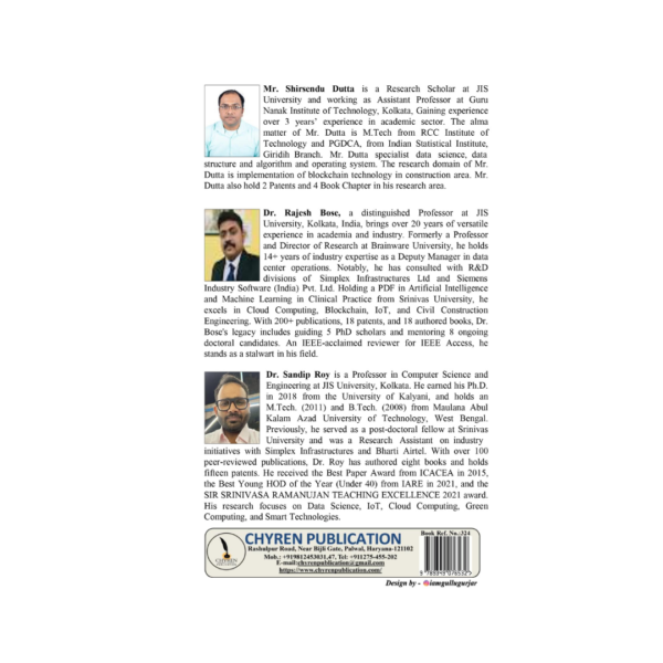 Blockchain in Construction: Revolutionizing the Industry - A5 Size - Image 3