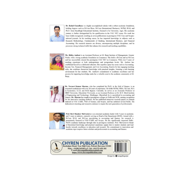 Financial Management: An Integrated Approach to Value Creation and Sustainable Growth - Image 2