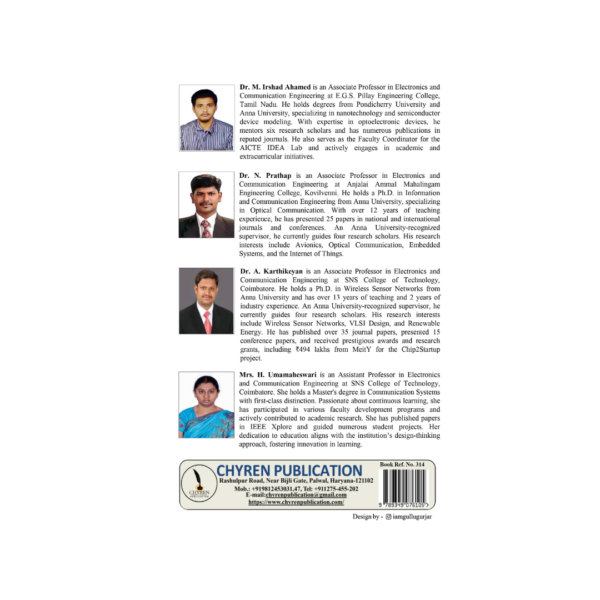Advancements in Optoelectronics - B5 Size - Image 3