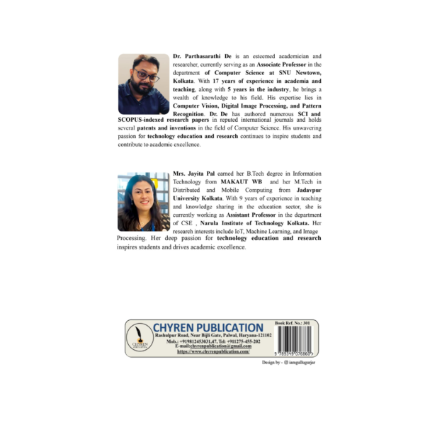 Computer Vision and Image Processing: Methods and Applications - B5 Size - Image 3
