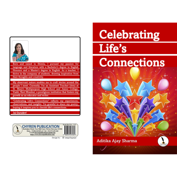 Celebrating Life’s Connections - A5 Size