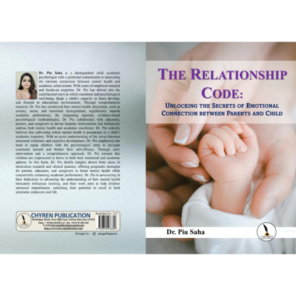 The Relationship Code : Unlocking The Secrets Of Emotional Connection Between Parents And Child - A5 Size