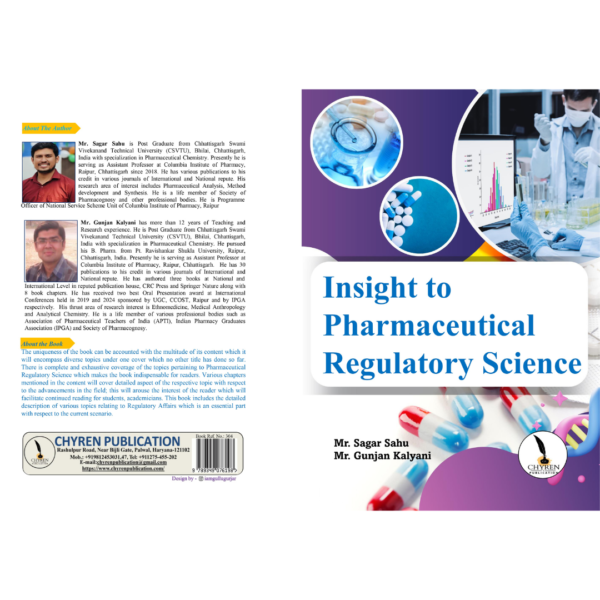 Insight to Pharmaceutical Regulatory Science