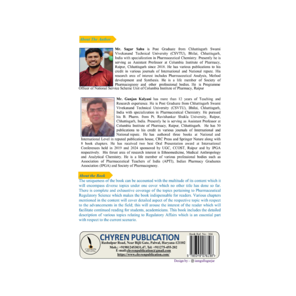 Insight to Pharmaceutical Regulatory Science - Image 3