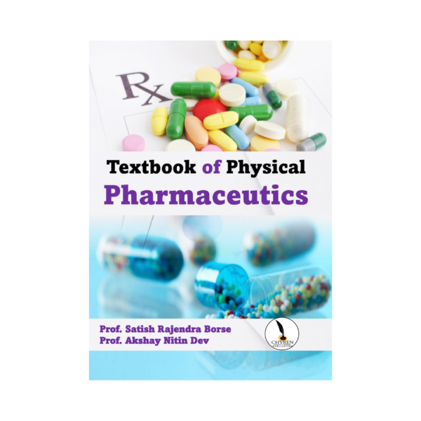 Textbook of Physical Pharmaceutics-I - B5 Size - Image 2