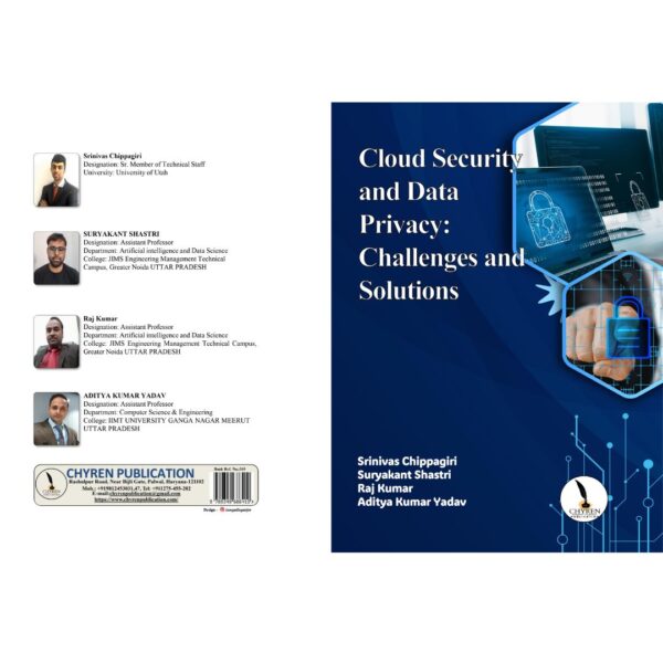 Cloud Security and Data Privacy: Challenges and Solutions