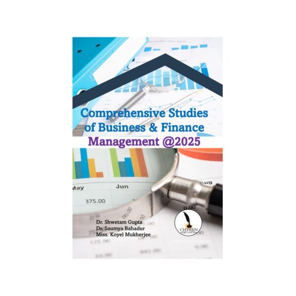 Comprehensive Studies of Business &  Finance Management 2025 - Image 2