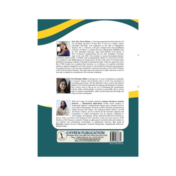 Cost & Management Accounting: Tools  for Planning and Control - Image 2
