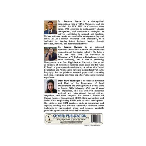 Comprehensive Studies of Business &  Finance Management 2025 - Image 3