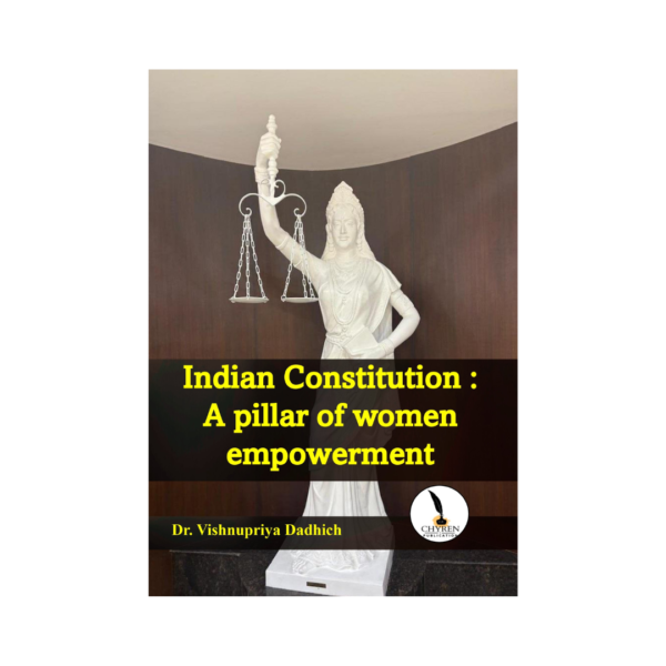 Indian Constitution : A Pillar of Women Empowerment - Image 2