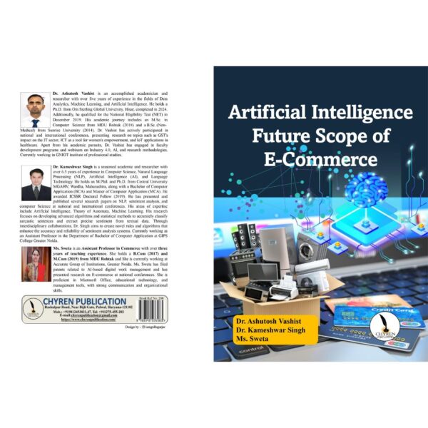 Artificial Intelligence Future Scope of  E-Commerce