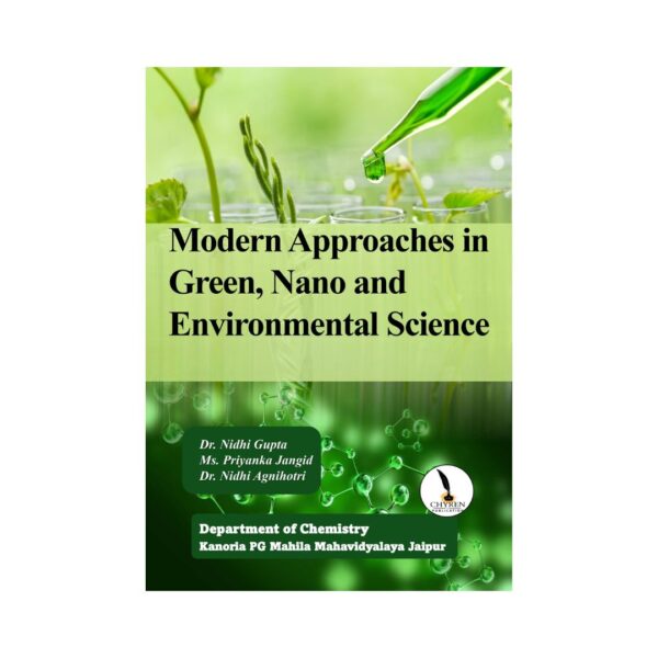 Modern Approaches in Green, Nano and Environmental Science - Image 2