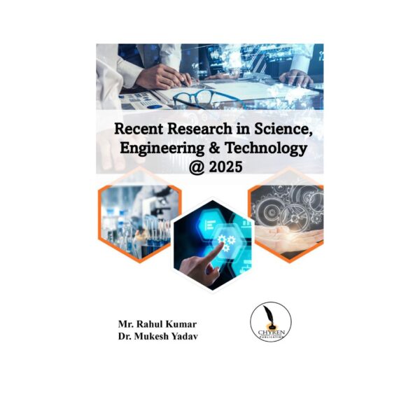 Recent Research in Science,  Engineering & Technology 2025 - Image 2