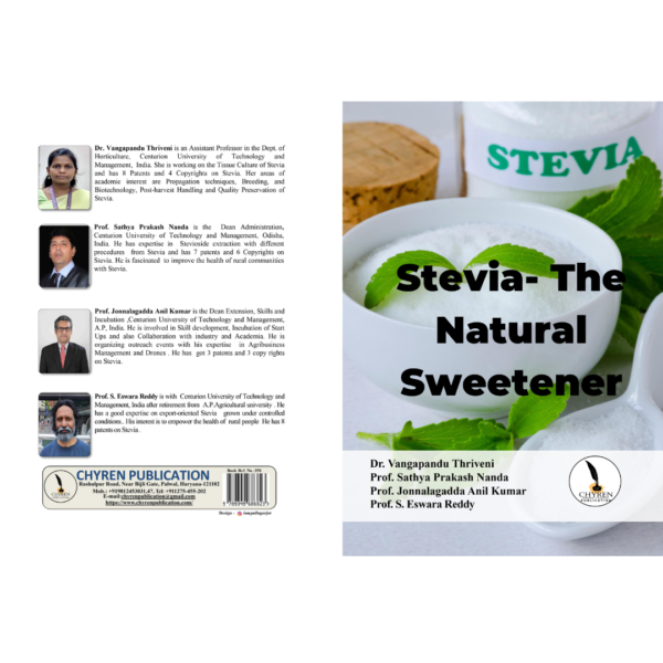 Stevia- The Natural Sweetener