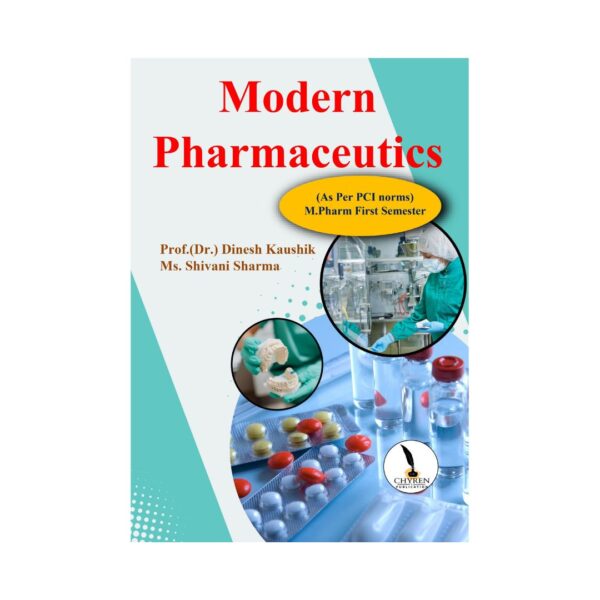 MODERN PHARMACEUTICS - Image 2