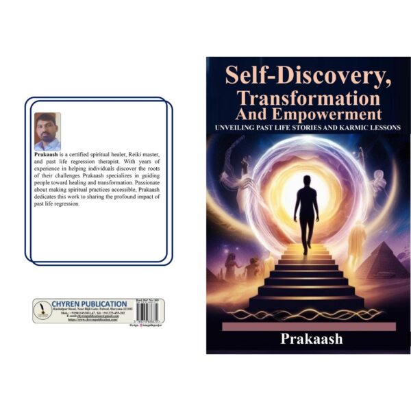 Self-discovery, Transformation  and Empowerment