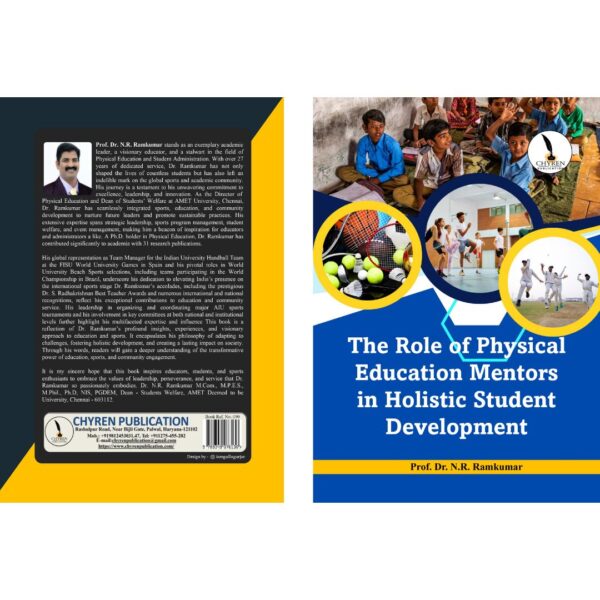 The Role of Physical Education Mentors  in Holistic Student Development