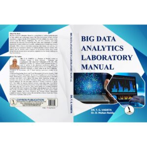 BIG DATA ANALYTICS LABORATORY MANUAL